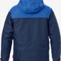 1179504-2 Winter jacket Fristads Kansas Airtech 4056 Blue Size 3XL