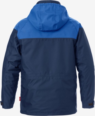 1179504-2 Winter jacket Fristads Kansas Airtech 4056 Blue Size 3XL