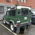 1172838-2 Land Rover Defender 90 Station Wagon 2.5 TD5 4x4 Manual, 122hp, 1999