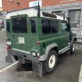 1172838-4 Land Rover Defender 90 Station Wagon 2.5 TD5 4x4 Manual, 122hp, 1999