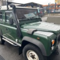 1172838-5 Land Rover Defender 90 Station Wagon 2.5 TD5 4x4 Manual, 122hp, 1999