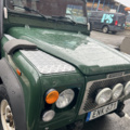 1172838-6 Land Rover Defender 90 Station Wagon 2.5 TD5 4x4 Manual, 122hp, 1999