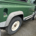 1172838-44 Land Rover Defender 90 Station Wagon 2.5 TD5 4x4 Manual, 122hp, 1999