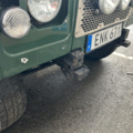 1172838-50 Land Rover Defender 90 Station Wagon 2.5 TD5 4x4 Manual, 122hp, 1999