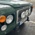 1172838-51 Land Rover Defender 90 Station Wagon 2.5 TD5 4x4 Manual, 122hp, 1999