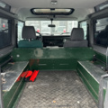 1172838-55 Land Rover Defender 90 Station Wagon 2.5 TD5 4x4 Manual, 122hp, 1999