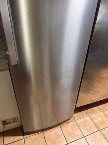 1154255-2 Refrigerator 387 Liters - IKEA FROSTFRI
