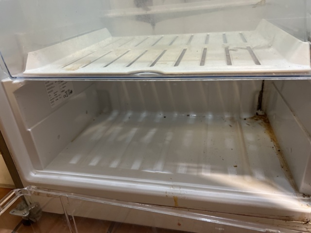 1154255-6 Refrigerator 387 Liters - IKEA FROSTFRI