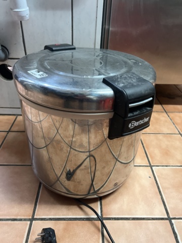 1154261-1 Rice cooker Bartscher XBG200-10G