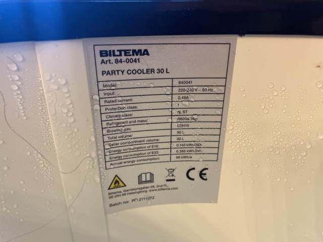 1149914-2 Drickakyl Biltema