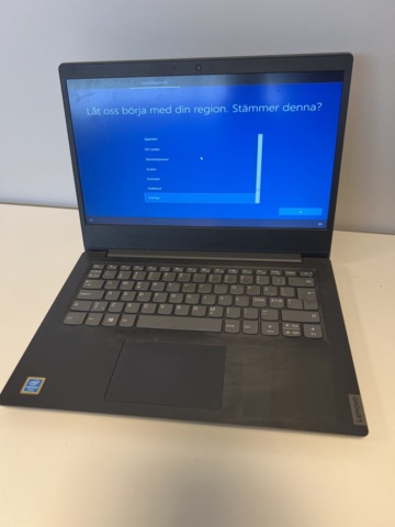 1170423-1 Laptop Lenovo IdeaPad S145IWL - 2019