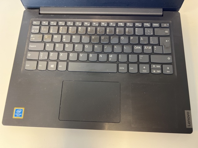 1170423-2 Laptop Lenovo IdeaPad S145IWL - 2019