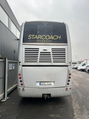 1154215-5 TOUR BUS SCANIA K 470 -07 (17 beds)