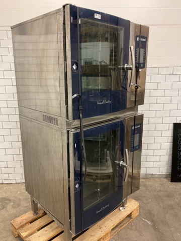 1121155-2 2 pcs. Hounö ovens Visual cooking KPE 1.06