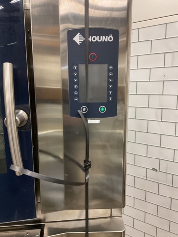 1121155-3 2 pcs. Hounö ovens Visual cooking KPE 1.06