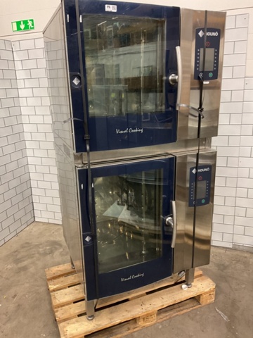 1121155-7 2 pcs. Hounö ovens Visual cooking KPE 1.06