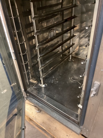 1121155-8 2 pcs. Hounö ovens Visual cooking KPE 1.06