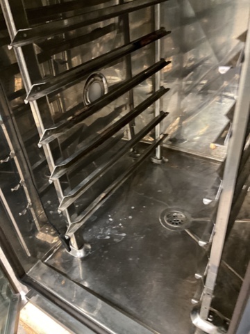 1121155-9 2 pcs. Hounö ovens Visual cooking KPE 1.06