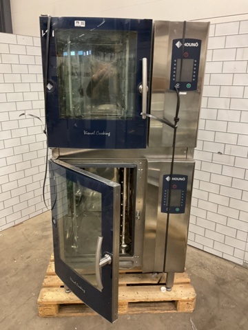 1121155-12 2 pcs. Hounö ovens Visual cooking KPE 1.06