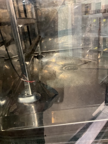 1121155-13 2 pcs. Hounö ovens Visual cooking KPE 1.06