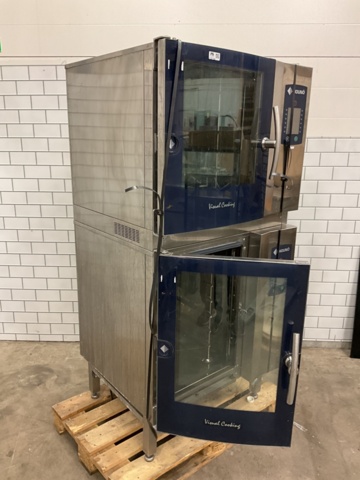 1121155-16 2 pcs. Hounö ovens Visual cooking KPE 1.06