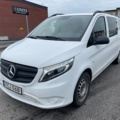 908493-1 Mercedes-Benz Vito Mixto 119 CDI 3.0t 9G-Tronic, 190hp, 2021