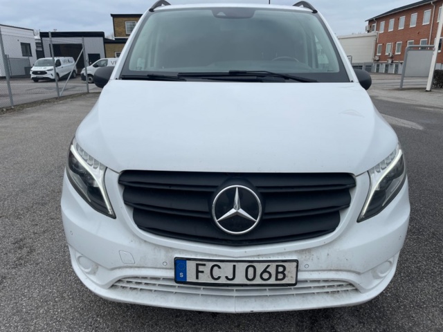 908493-8 Mercedes-Benz Vito Mixto 119 CDI 3.0t 9G-Tronic, 190hp, 2021