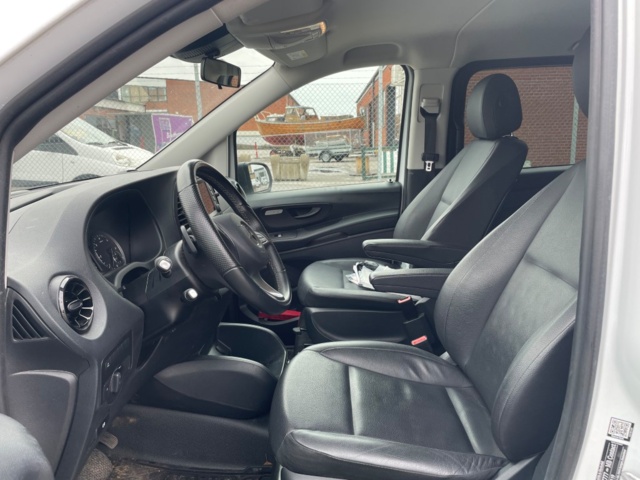 908493-9 Mercedes-Benz Vito Mixto 119 CDI 3.0t 9G-Tronic, 190hp, 2021