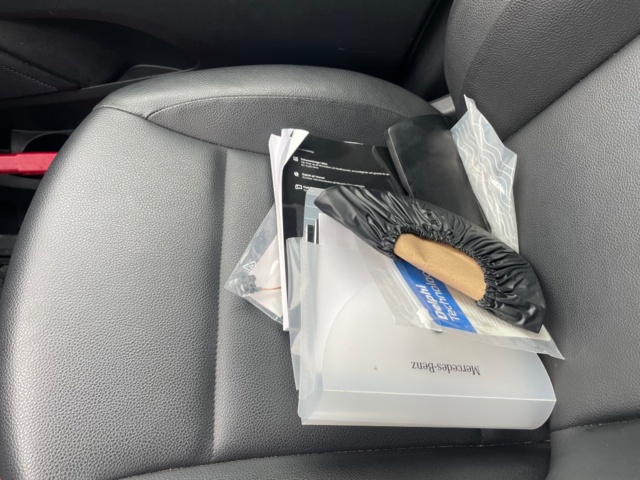 908493-12 Mercedes-Benz Vito Mixto 119 CDI 3.0t 9G-Tronic, 190hp, 2021