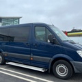 1180416-2 Mercedes-Benz Sprinter 316 NGT MiniBus Automatic, 156hp, 2010