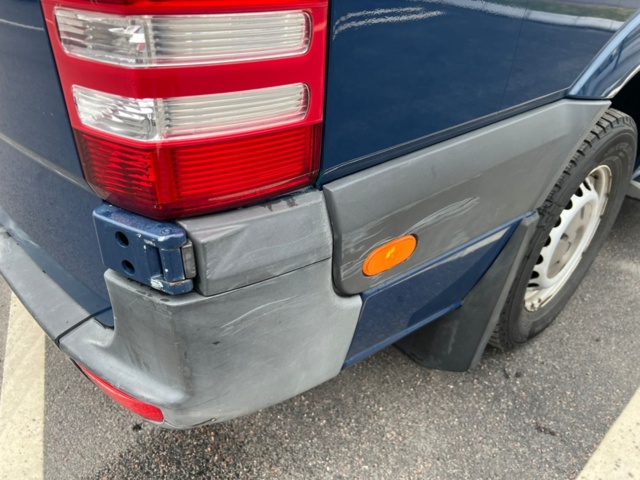 1180416-20 Mercedes-Benz Sprinter 316 NGT MiniBus Automatic, 156hp, 2010