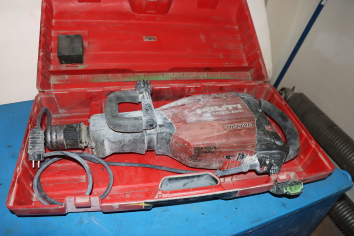 1140302-1 Hilti TE 1000 AVR rep item