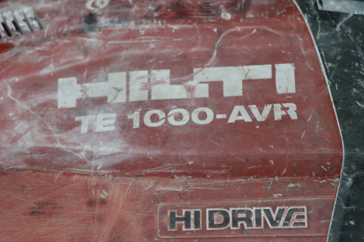 1140302-2 Hilti TE 1000 AVR rep item