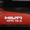 1140310-3 2 Hilti NPR 19-A press tools