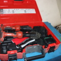 1140310-6 2 Hilti NPR 19-A press tools