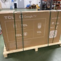 1146377-5 65" 4K Ultra HD TV with Google TV TCL 65P635