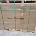 1131065-7 Solar cell package 40 kW for Tin roof 100 panels