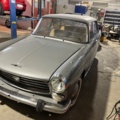 953385-1 Peugeot 404 SL 1.6 "Super Luxe" - 1964