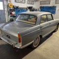 953385-6 Peugeot 404 SL 1.6 "Super Luxe" - 1964