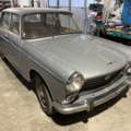 953385-2 Peugeot 404 SL 1.6 "Super Luxe" - 1964