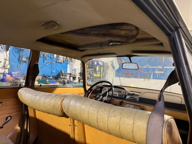 953385-13 Peugeot 404 SL 1.6 "Super Luxe" - 1964