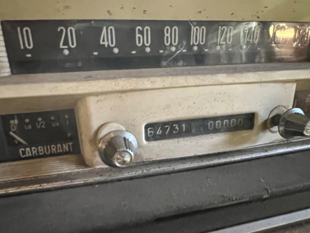 953385-21 Peugeot 404 SL 1.6 "Super Luxe" - 1964