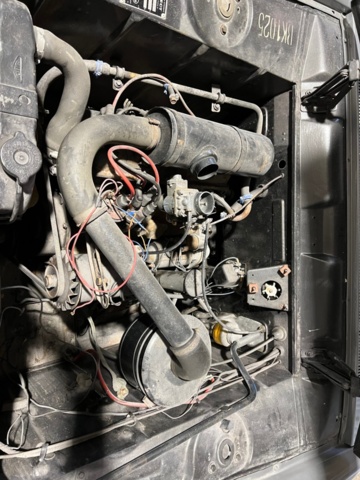 953385-22 Peugeot 404 SL 1.6 "Super Luxe" - 1964