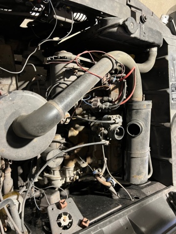 953385-23 Peugeot 404 SL 1.6 "Super Luxe" - 1964