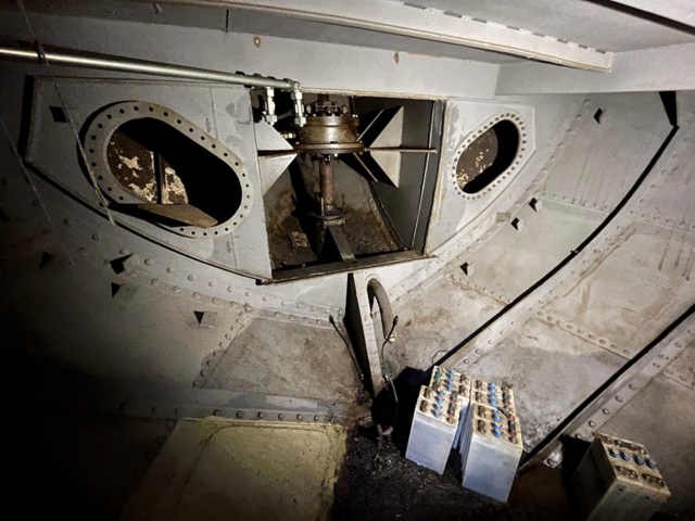 1181560-12 Passenger motor ship Germania, houseboat project started