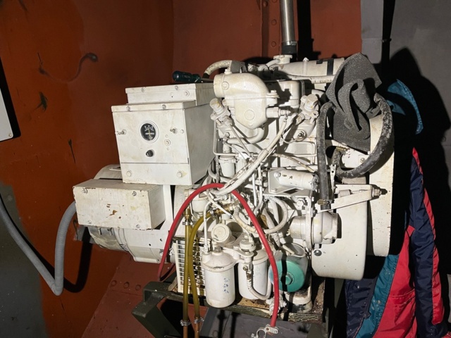 1181560-24 Passenger motor ship Germania, houseboat project started