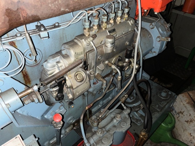 1181560-29 Passenger motor ship Germania, houseboat project started