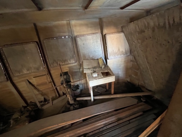 1181560-40 Passenger motor ship Germania, houseboat project started