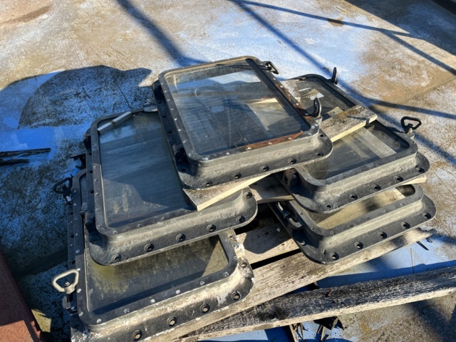 1181560-44 Passenger motor ship Germania, houseboat project started