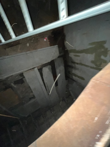 1181560-68 Passenger motor ship Germania, houseboat project started